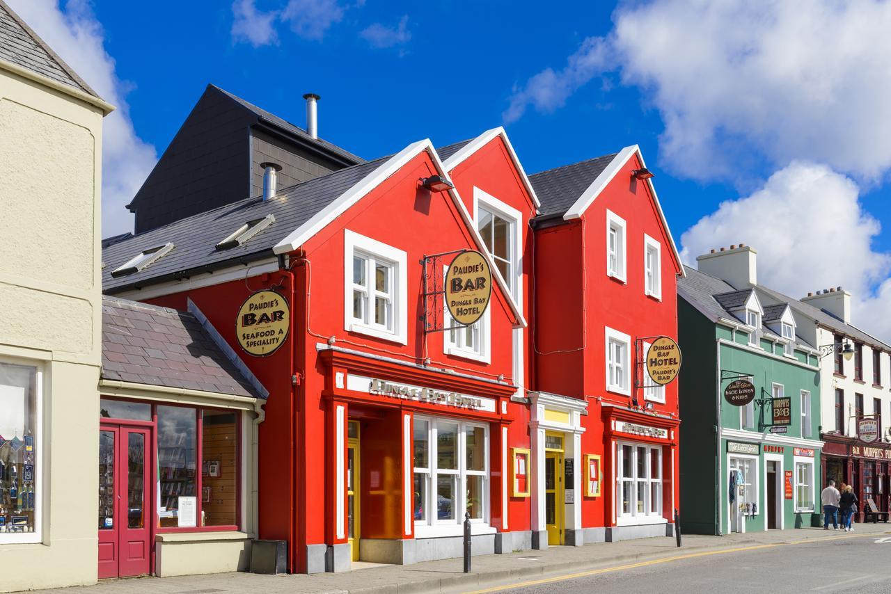Dingle Bay Hotel Exterior foto