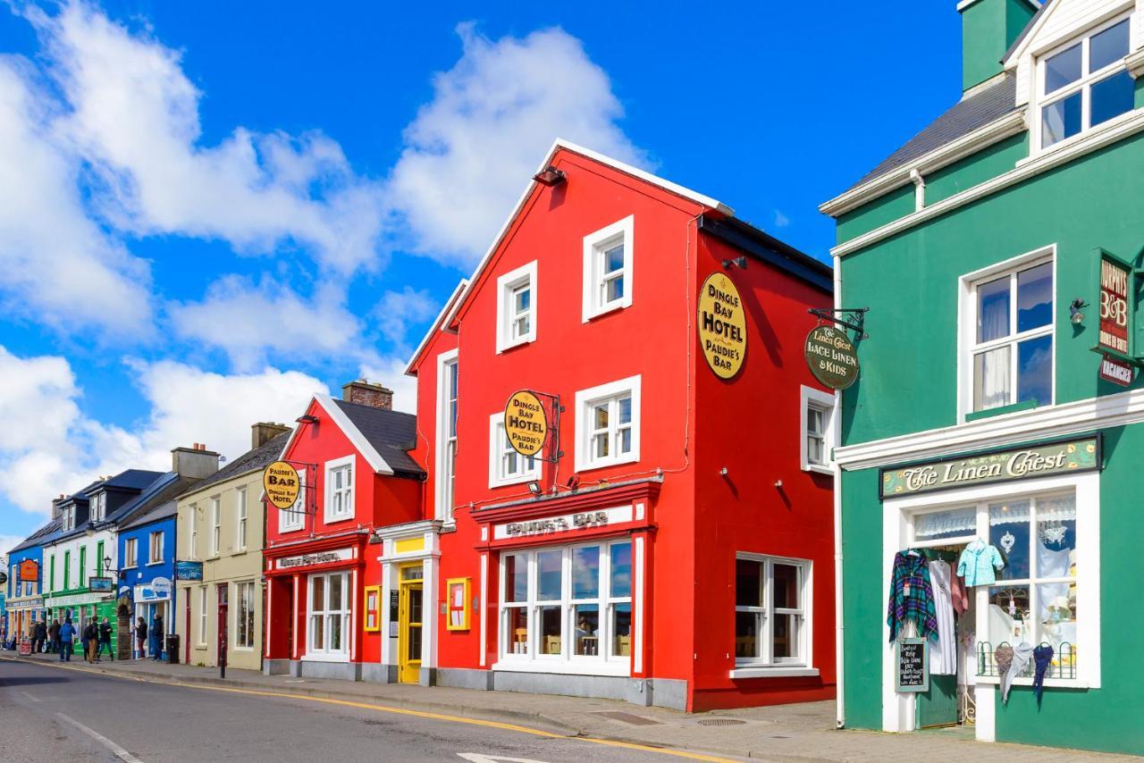 Dingle Bay Hotel Exterior foto